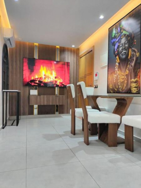 Appartement Chic Accès Direct à Gare TGV Kenitra